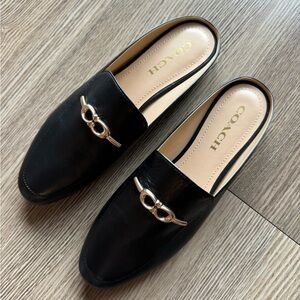 coach women shoes size 8 new